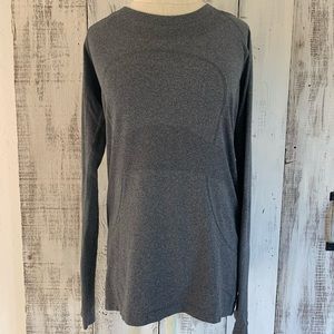 lululemon swiftly tech long sleeve shirt